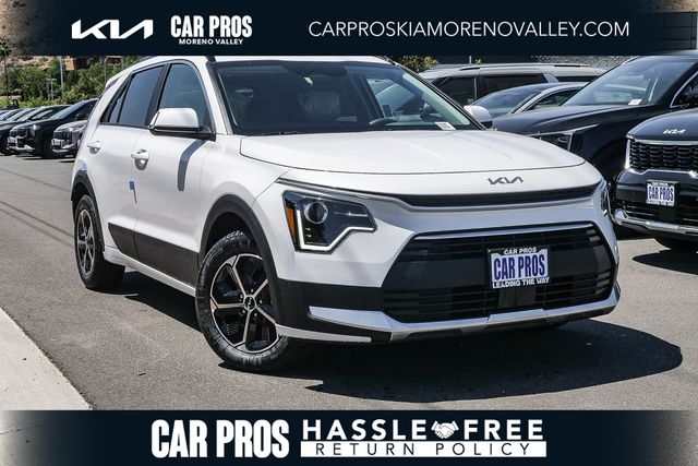 2026 Kia Niro EX HEV's photo
