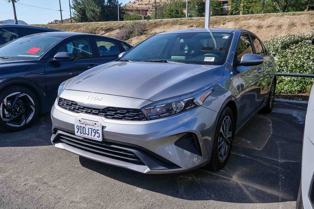 2023 Kia Forte LXS photo 6