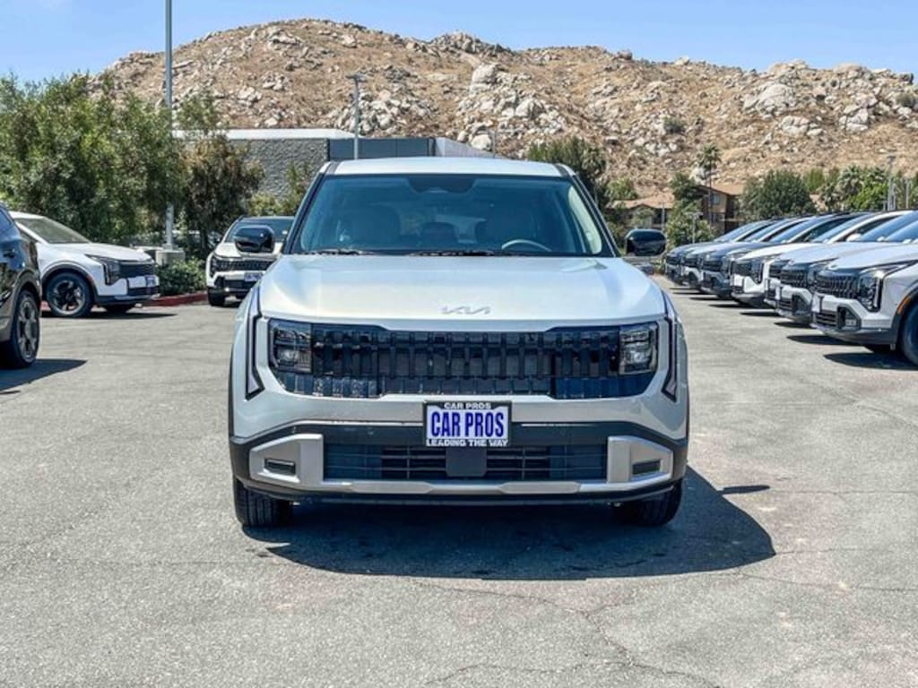 New 2027 Kia Seltos EX SUV