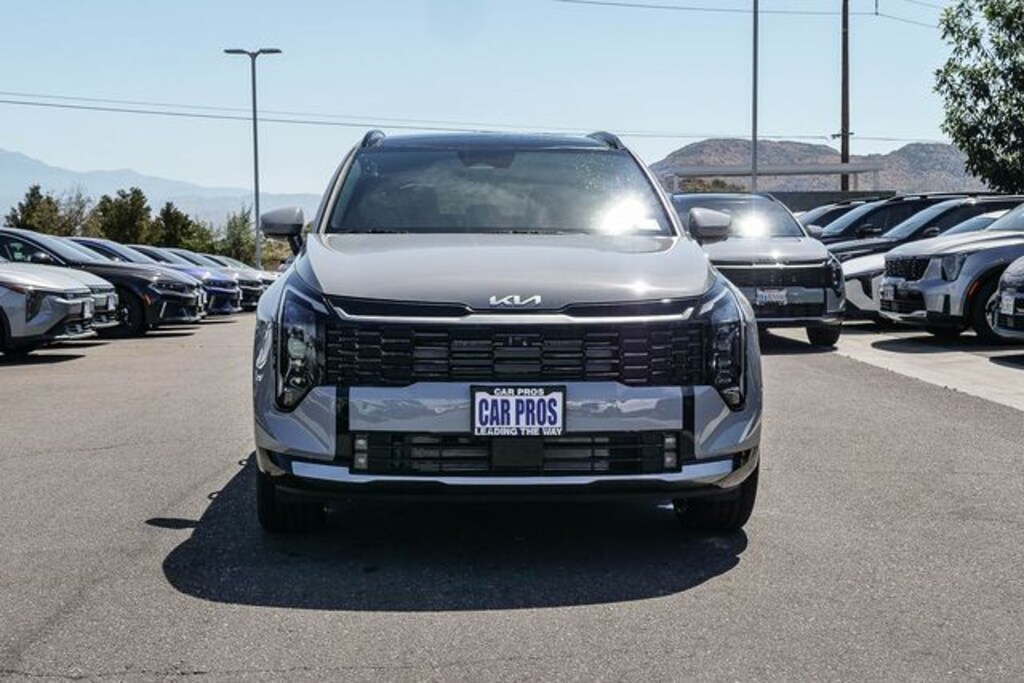 New 2026 Kia Sportage SX-Prestige SUV