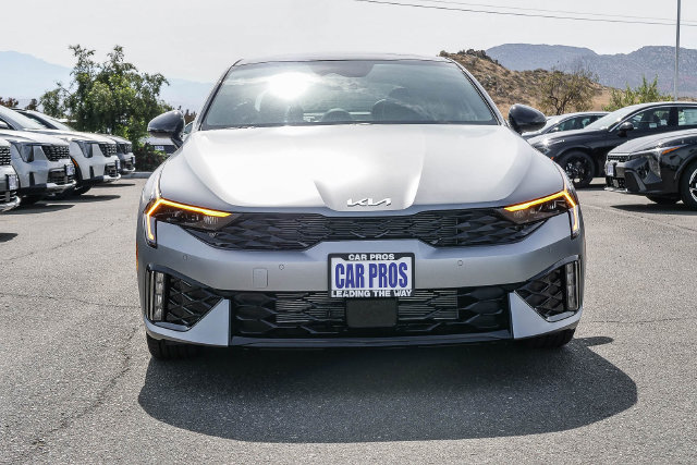 New 2026 Kia K5 GT-Line Sedan