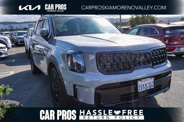 2025 Kia Telluride EX X-Line AWD's photo