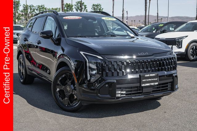2026 Kia Sportage