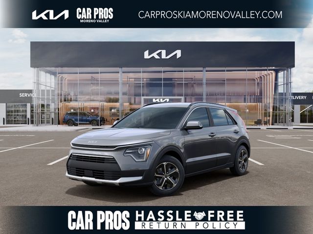 2026 Kia Niro EX HEV's photo