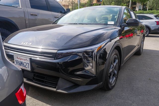 2025 Kia K4 LXS photo 4