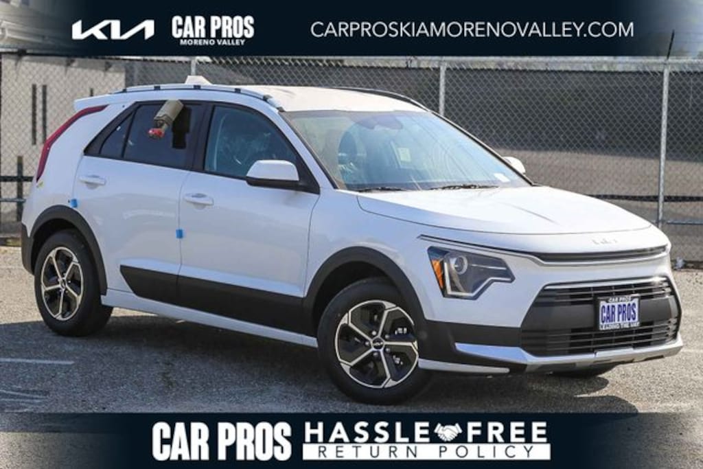 New 2026 Kia Niro LX SUV