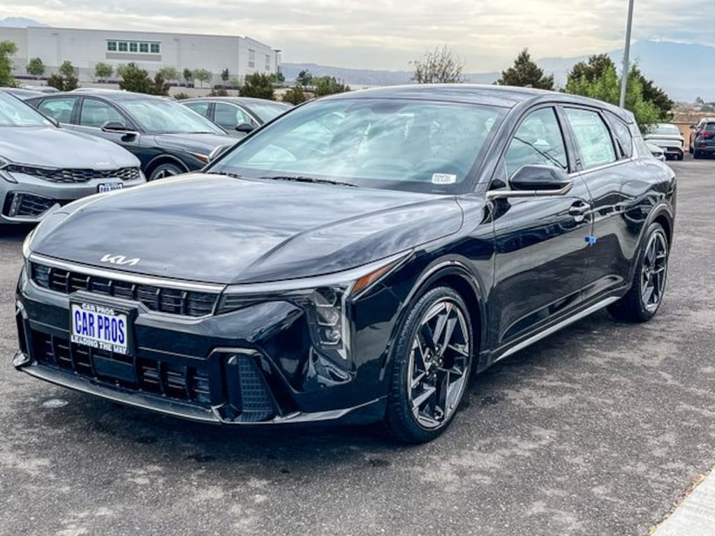New 2026 Kia K4 Hatchback GT-Line Hatchback