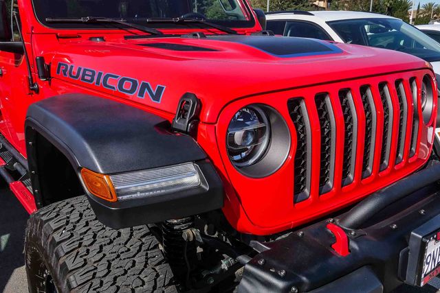 2022 Jeep Wrangler Unlimited 4xe Rubicon photo 5
