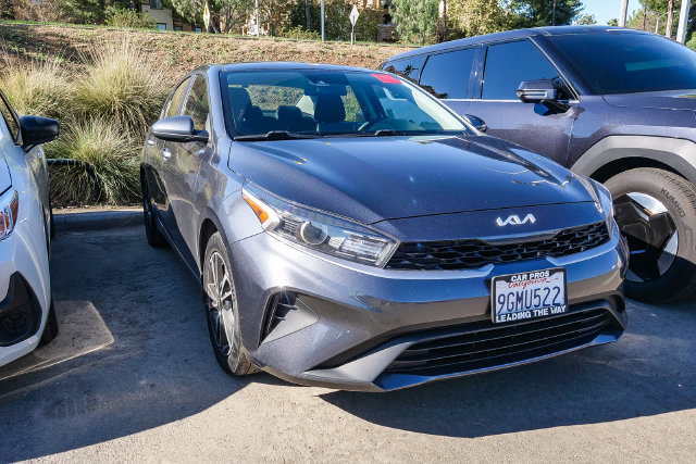  Kia Forte