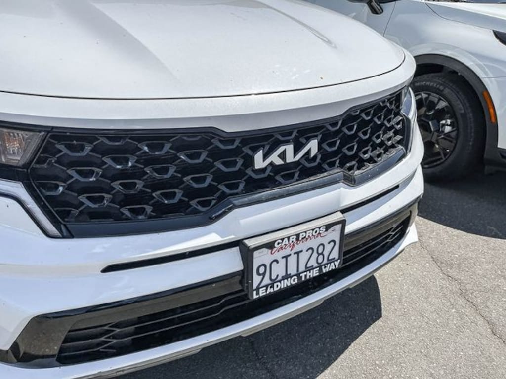 Certified 2022 Kia Sorento S SUV