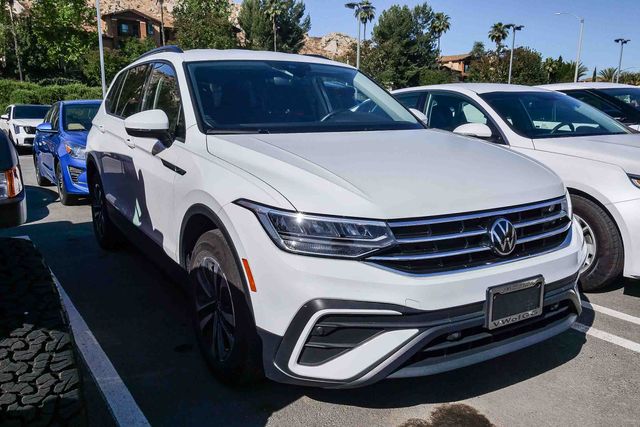 2024 Volkswagen Tiguan 2.0T S photo 2