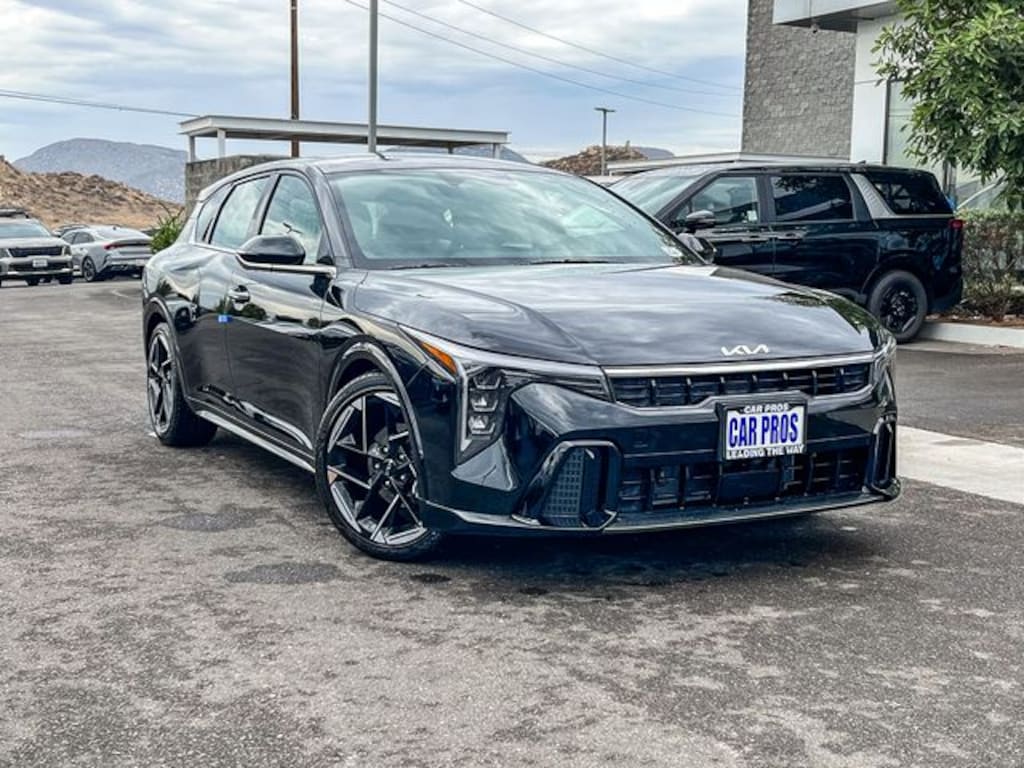 New 2026 Kia K4 Hatchback GT-Line Hatchback