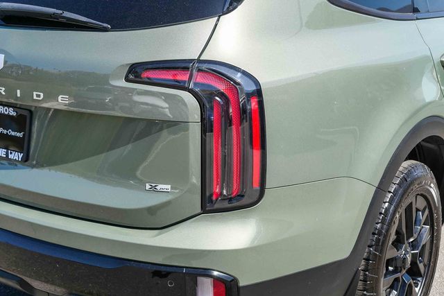 2024 Kia Telluride SX X-Pro photo 3