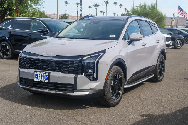New 2026 Kia Sportage Hybrid EX SUV