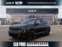 2027 Kia Telluride Hybrid X-Line SX SUV