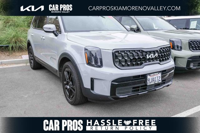 2024 Kia Telluride EX X-Line AWD's photo