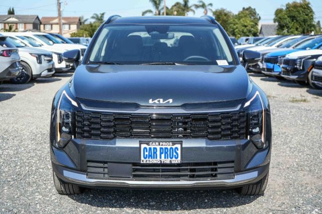 New 2026 Kia Sportage Hybrid EX SUV