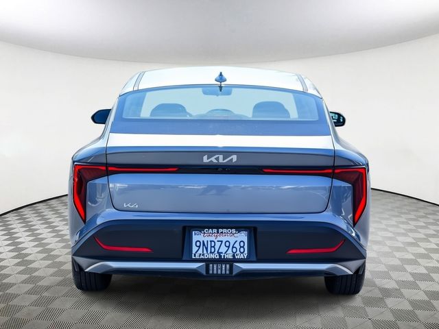 2025 Kia K4 photo 6