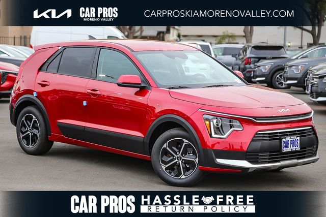 2026 Kia Niro LX HEV's photo