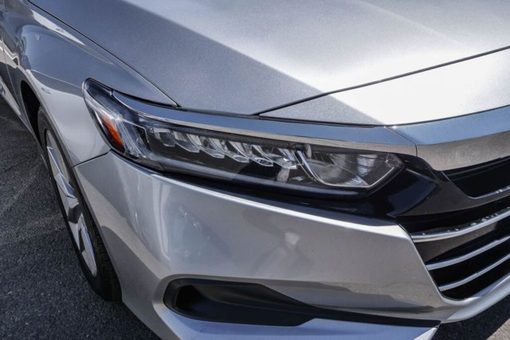 Used 2022 Honda Accord LX 1.5T Sedan