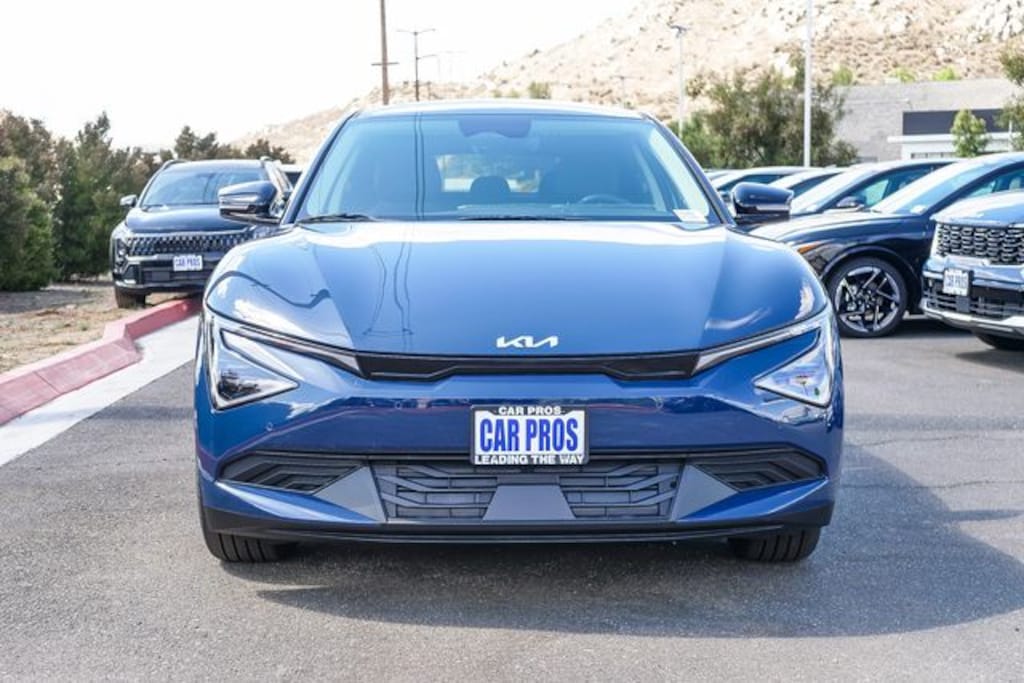 New 2026 Kia EV6 SUV