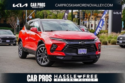 2023 Chevrolet Blazer RS SUV