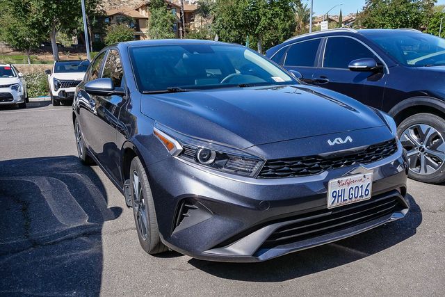 Certified 2023 Kia Forte LXS with VIN 3KPF24AD6PE665998 for sale in Moreno Valley, CA