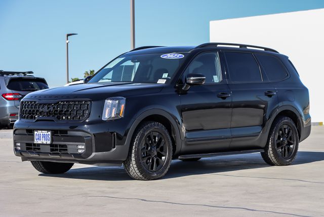 2025 Kia Telluride SX-Prestige X-Pro photo 4