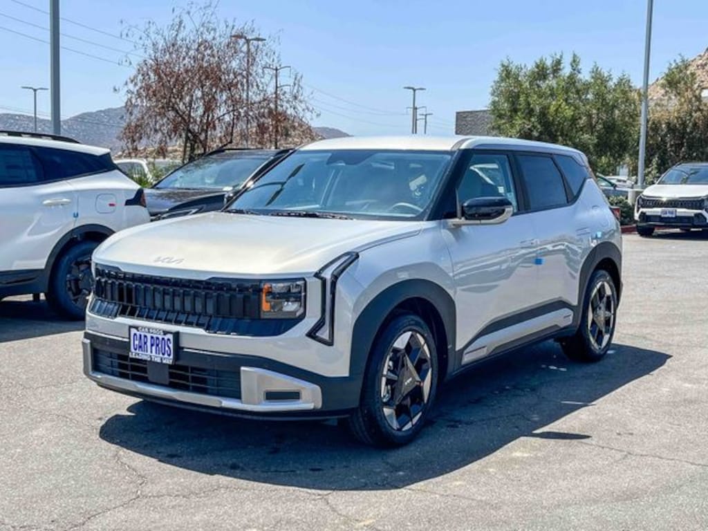 New 2027 Kia Seltos EX SUV