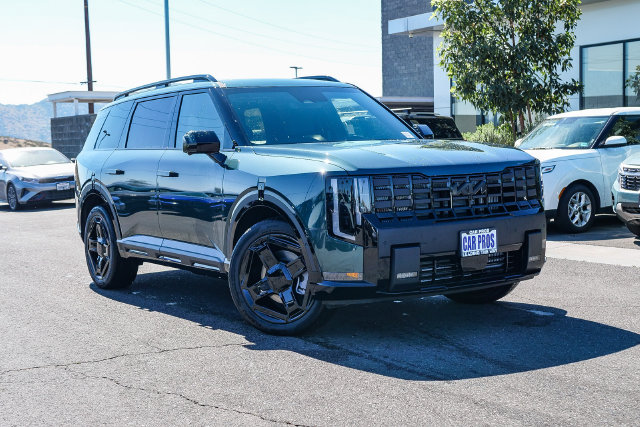 2027 Kia Telluride Hybrid X-Line SX SUV