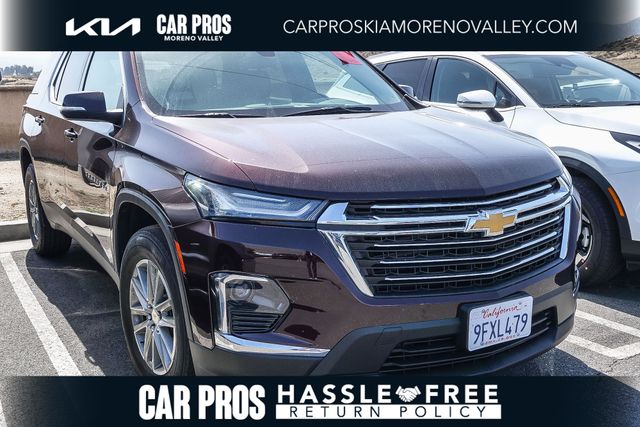 2023 Chevrolet Traverse FWD 1LT's photo