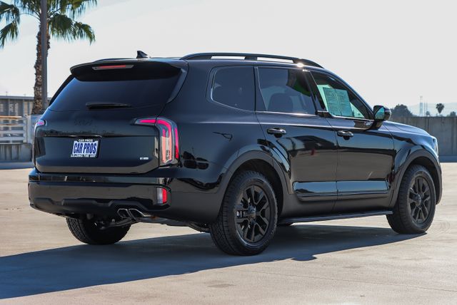 2025 Kia Telluride SX-Prestige X-Pro photo 3