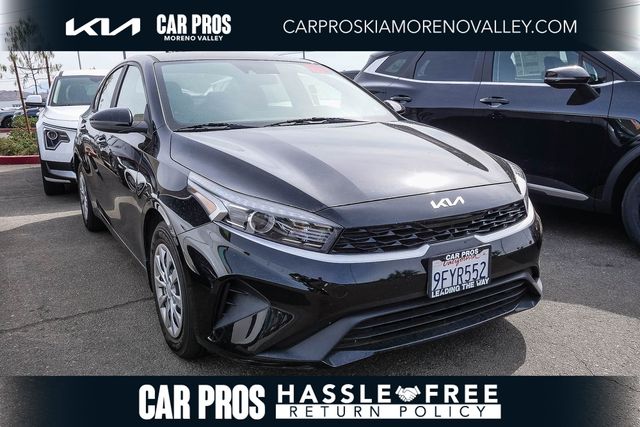 2023 Kia Forte