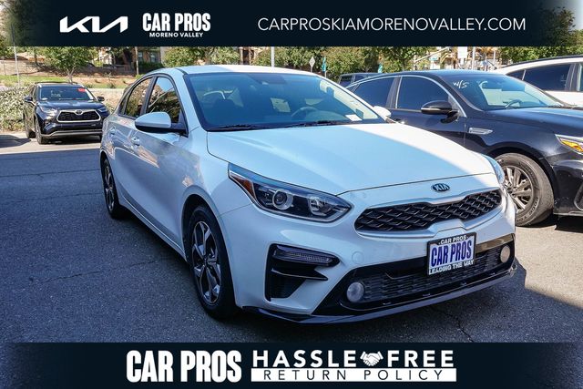 2021 Kia Forte
