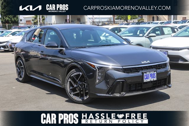 2026 Kia K4 GT-Line AT Hatchback's photo