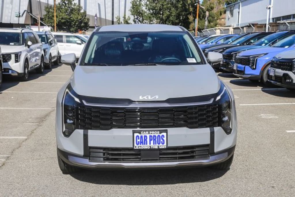 New 2026 Kia Sportage EX SUV