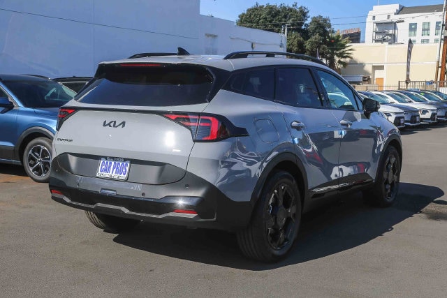 2026 Kia Sportage X-Line Prestige - Photo 9