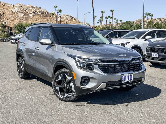 2026 Kia Seltos