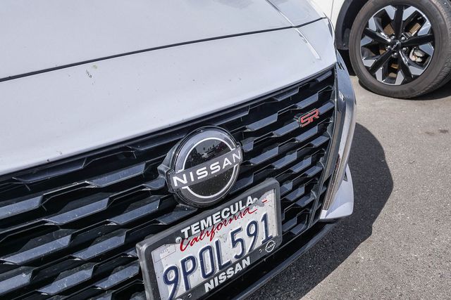 2025 Nissan Altima SR photo 4