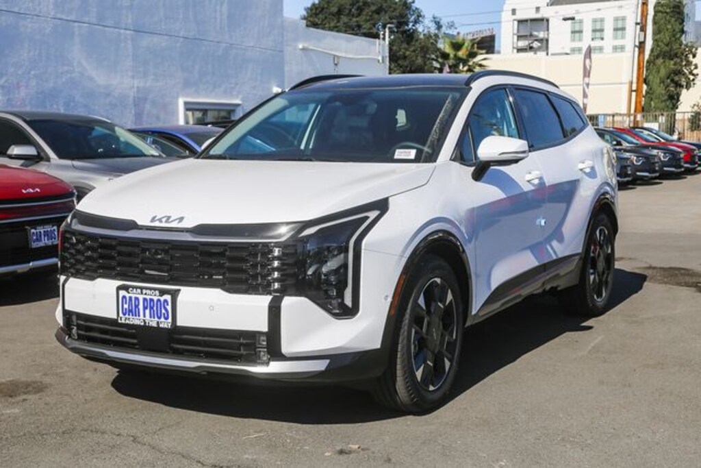 New 2026 Kia Sportage SX-Prestige SUV