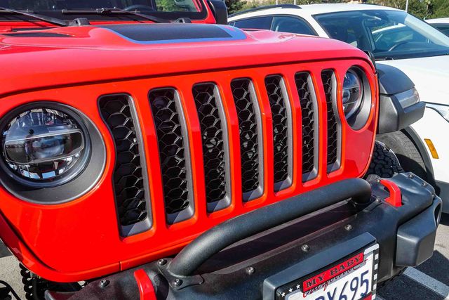 2022 Jeep Wrangler Unlimited 4xe Rubicon photo 6