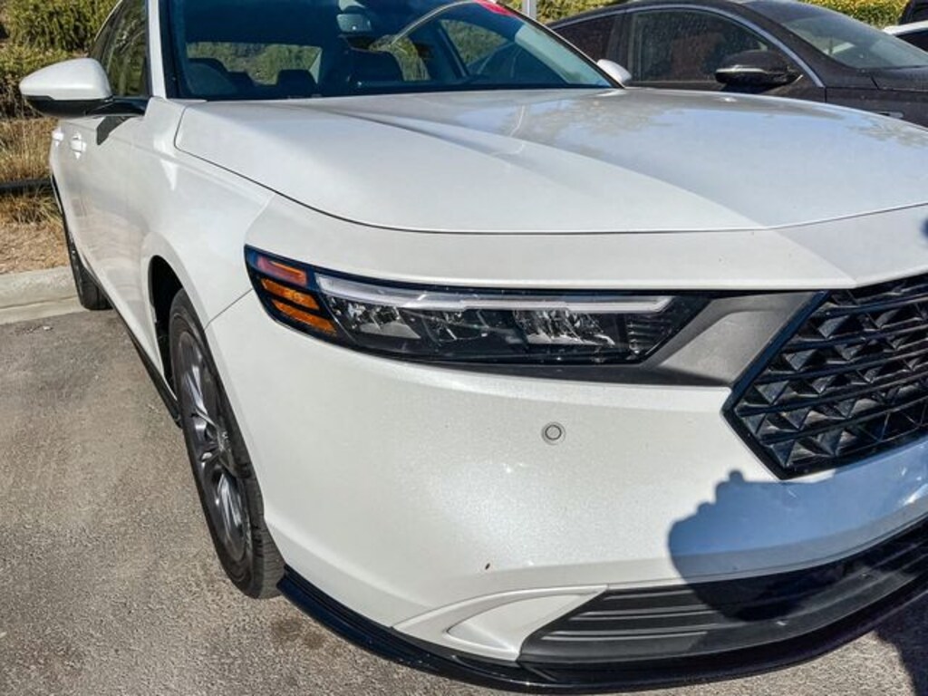 Used 2024 Honda Accord Hybrid EX-L Sedan