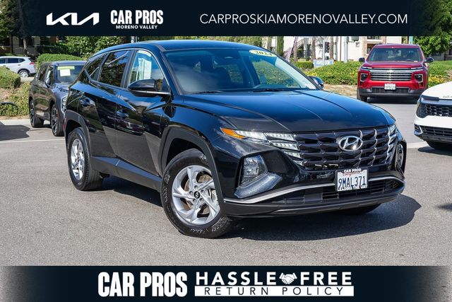 2024 Hyundai Tucson SE FWD's photo