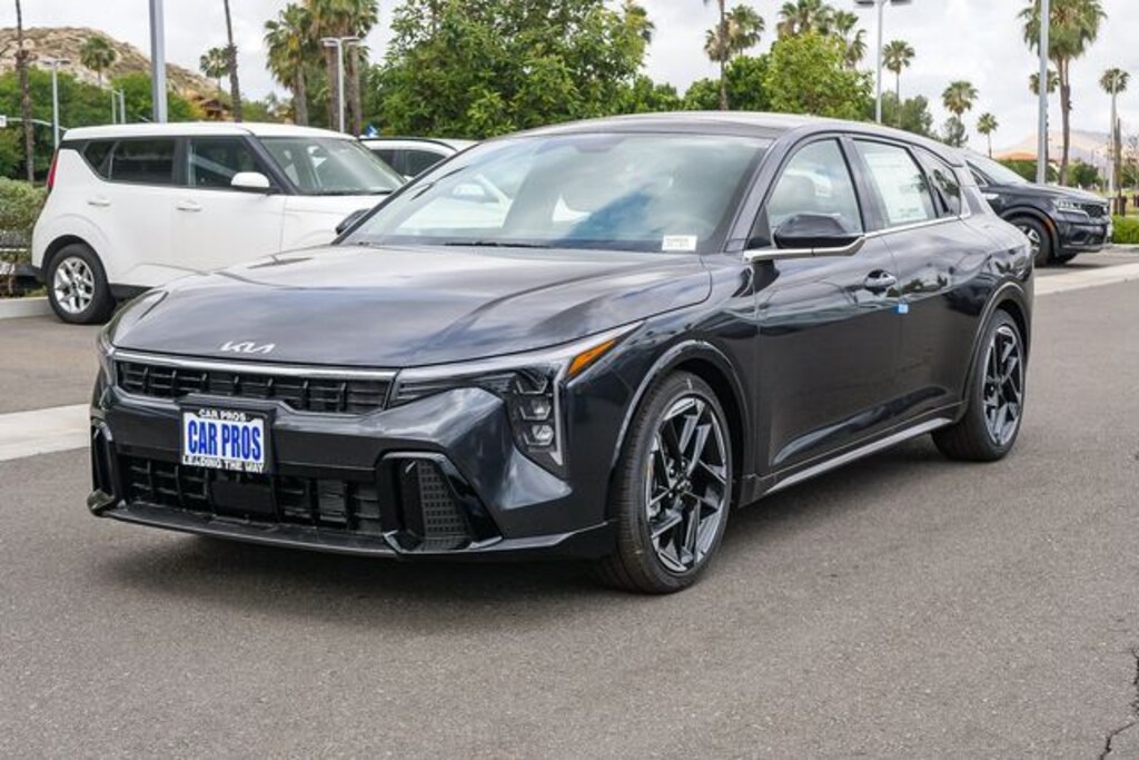 New 2026 Kia K4 Hatchback GT-Line Hatchback