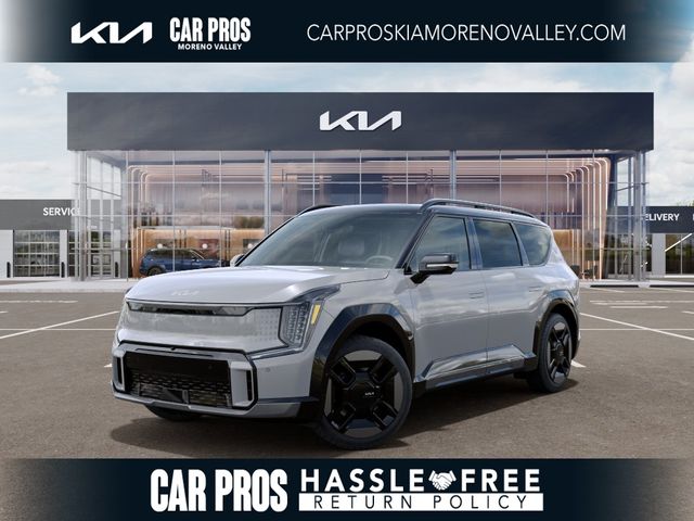 2026 Kia EV9 GT-Line AWD's photo