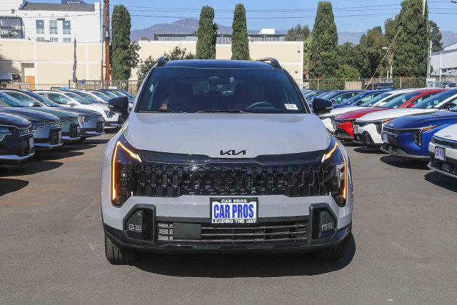 2026 Kia Sportage X-Line Prestige - Photo 3