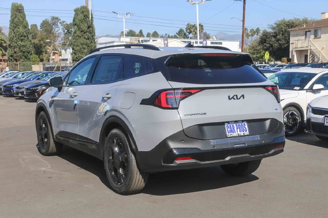 2026 Kia Sportage X-Line Prestige - Photo 7