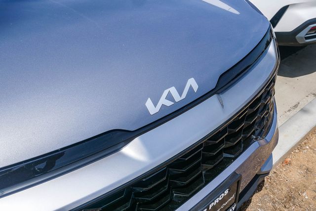 2024 Kia Sportage EX photo 4