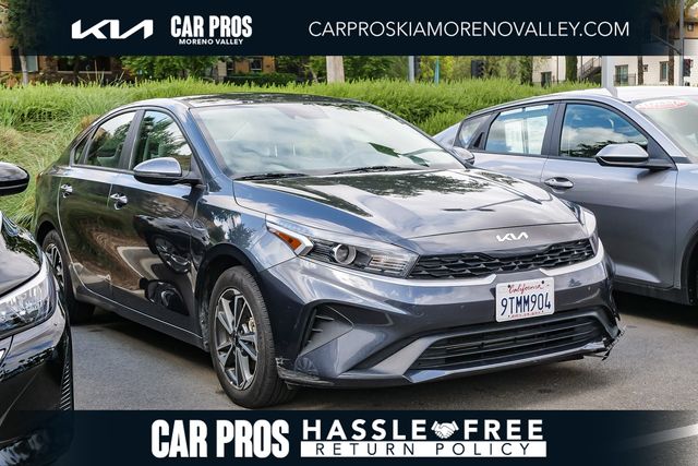 2023 Kia Forte LXS