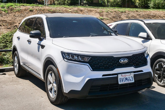 2021 Kia Sorento